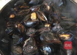 红酒海虹的做法图解10