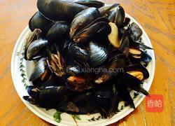 红酒海虹的做法图解12