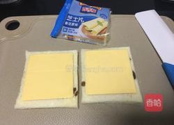 土司芝士卷的做法图解2