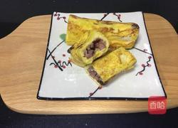 土司芝士卷的做法图解6