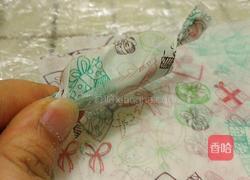 抹茶味草莓牛轧糖的做法图解14