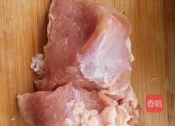 鱼香年糕的做法图解1