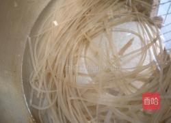 肉糜酸辣粉的做法图解9