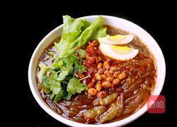 肉糜酸辣粉的做法图解12