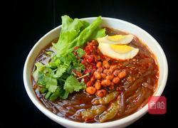 肉糜酸辣粉的做法图解13