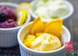 水果酸奶冰淇淋的做法图解5