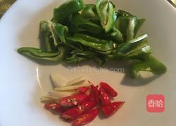 油条回锅肉的做法图解2