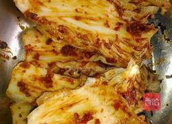 自制酱香辣白菜的做法图解8