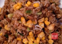 家常炒饭的做法图解9