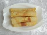蛋卷的做法[图]