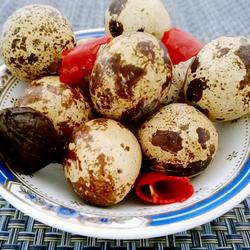 草果卤鹌鹑蛋的做法[图]