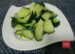 绿茵红妆的做法图解2