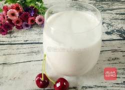 香蕉奶昔的做法图解6