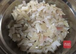 肉皮豆的做法图解1