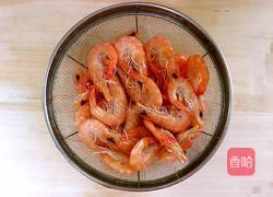 白灼基围虾的做法图解6