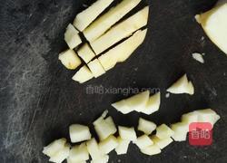 炼奶水果西米露的做法图解3