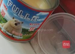 炼奶水果西米露的做法图解4