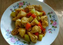 食材菜谱图