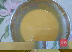 双色戚风蛋糕的做法图解8