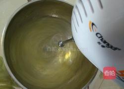 双色戚风蛋糕的做法图解12