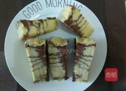 双色戚风蛋糕的做法图解25