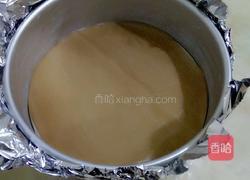 輕乳酪蛋糕(起士片版)8寸的做法图解1