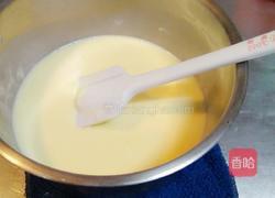 輕乳酪蛋糕(起士片版)8寸的做法图解4