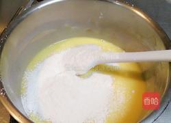 輕乳酪蛋糕(起士片版)8寸的做法图解6