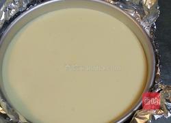 輕乳酪蛋糕(起士片版)8寸的做法图解15