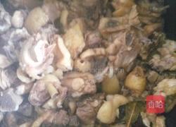 芹菜闷鸡的做法图解3