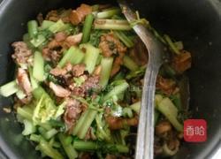 芹菜闷鸡的做法图解5