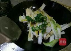 白灼绘三鲜娃娃菜的做法图解4