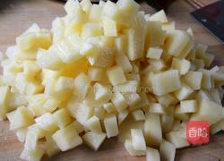猪肉炒土豆的做法图解2