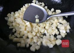 猪肉炒土豆的做法图解5