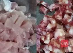 豌豆炒饭的做法图解5