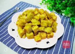 糖醋脆皮茄子的做法图解13