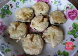 炸茄盒的做法图解8