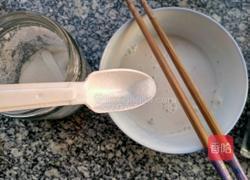 糯米鸡蛋饼的做法图解2