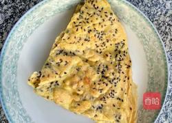 糯米鸡蛋饼的做法图解11