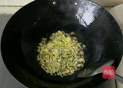 黄花菜（干）炒鸡蛋的做法图解3