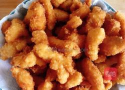 鸡柳的做法图解4