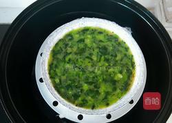 菠菜鸡蛋羹的做法图解9