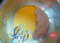 芒果慕斯蛋糕的做法图解4