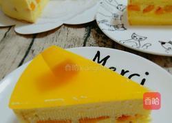 芒果慕斯蛋糕的做法图解19