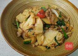 春笋炒瘦肉的做法图解17