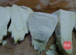 春笋炒瘦肉的做法图解4