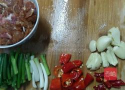 春笋炒瘦肉的做法图解6