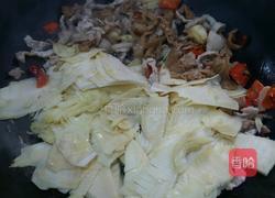 春笋炒瘦肉的做法图解12