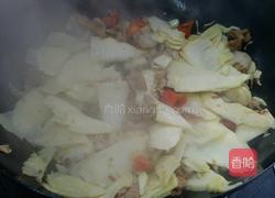 春笋炒瘦肉的做法图解13