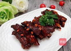 可乐排骨的做法图解8